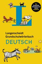 Langenscheidt Grundschulwörterbuch Deutsch