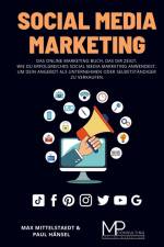 Social Media Marketing af MP Consulting