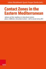 Contact Zones in the Eastern Mediterranean af Lukasz Niesiolowski-Spano