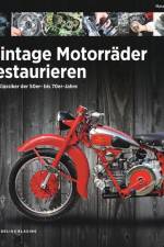 Vintage Motorräder restaurieren af Massimo Clarke