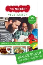 Meine Becherküche - Vegetarisch af Birgit Wenz