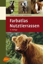 Farbatlas Nutztierrassen af Hans Hinrich Sambraus