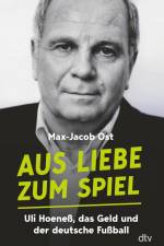 Aus Liebe zum Spiel af Max-Jacob Ost