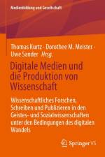 Digitale Medien und die Produktion von Wissenschaft af Thomas Kurtz