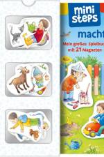 ministeps: Wer macht was? af Katja Senner