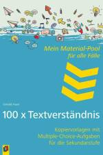 100 x Textverständnis af Gerald Auer