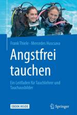 Angstfrei tauchen af Frank Thiele