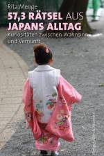 57,3 Rätsel aus Japans Alltag af Rita Menge