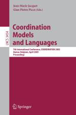 Coordination Models and Languages af Gian Pietro Picco