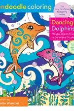 Zendoodle Coloring: Dancing Dolphins af Jeanette Wummel