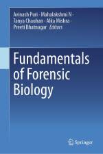 Fundamentals of Forensic Biology af Avinash Puri