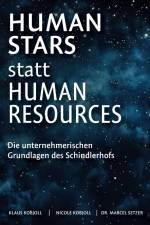 Human Stars statt Human Resources af Klaus Kobjoll