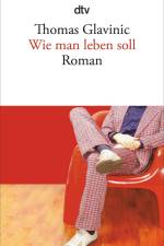 Wie man leben soll af Thomas Glavinic