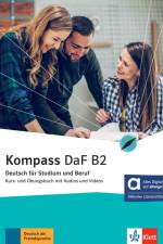 Kompass DaF B2 - Hybride Ausgabe allango