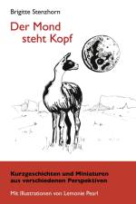 Der Mond steht Kopf af Brigitte Stenzhorn