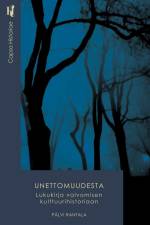 Unettomuudesta af Pälvi Rantala