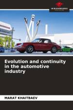Evolution and continuity in the automotive industry af Marat Khaitbaev
