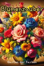 Blütenpracht zum Leben erwecken - Flower Coloring af Christian Hagen