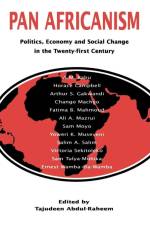 Pan-Africanism af Tajudeen Abdul-Raheem