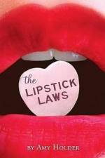 Lipstick Laws af Amy Holder