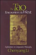 The Tao Encounters the West af Chenyang Li