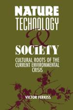 Nature, Technology, and Society af Victor Ferkiss