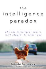 The Intelligence Paradox af Satoshi Kanazawa