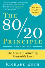 The 80/20 Principle, Expanded and Updated af Richard Koch