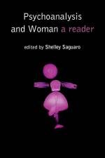 Psychoanalysis and Woman af Shelley Saguaro