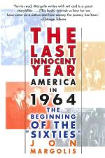 The Last Innocent Year af Jon Margolis