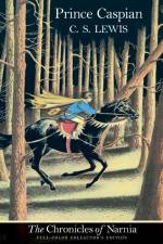 Prince Caspian: Full Color Edition af C S Lewis
