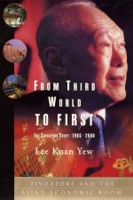 From Third World to First af Lee Kuan Yew