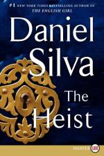 The Heist af Daniel Silva