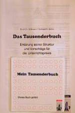 Mein Tausenderbuch. Zehnerpack für Schüler