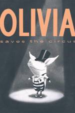 Olivia Saves the Circus af Ian Falconer