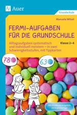 Fermi-Aufgaben für die Grundschule - Klasse 2-4 af Manuela Witzel
