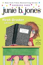 Junie B. Jones #18: First Grader (at Last!) af Barbara Park