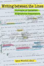 Writing Between the Lines af Agnes Whitfield