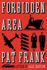 Forbidden Area af Pat Frank