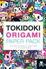 Tokidoki Origami Paper Pack af Tokidoki