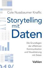 Storytelling mit Daten af Cole Nussbaumer Knaflic