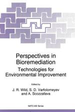 Perspectives in Bioremediation af Sergei Dmitrievich Varfolomeev