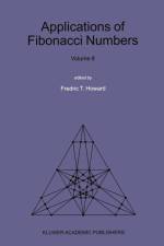 Applications of Fibonacci Numbers af Fredric T Howard