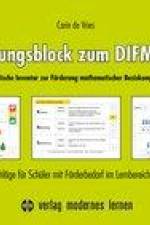 Übungsblock zum DIFMaB (Diagnostisches Inventar zur Förderung mathematischer Basiskompetenzen) af Carin de Vries