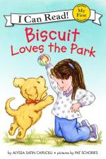 Biscuit Loves the Park af Alyssa Satin Capucilli