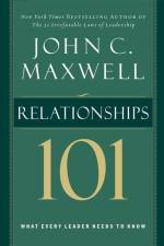Relationships 101 af John C Maxwell