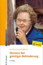 Demenz bei geistiger Behinderung af Sinikka Gusset-Bährer