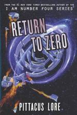 Return to Zero af Pittacus Lore