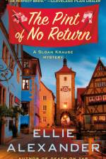 The Pint of No Return af Ellie Alexander