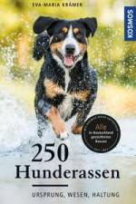 250 Hunderassen af Eva-Maria Krämer